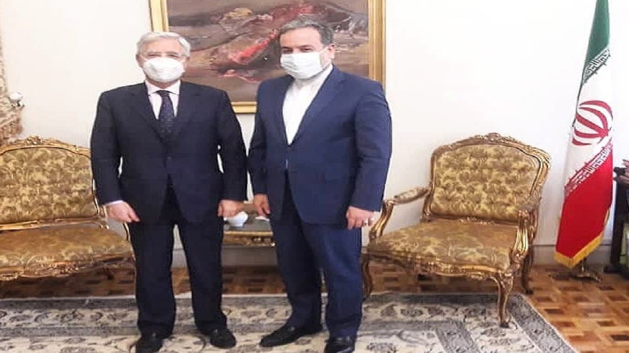 عراقچی: سیاست اصولی ایران گفت‌وگو و همکاری با کشور‌های منطقه است
