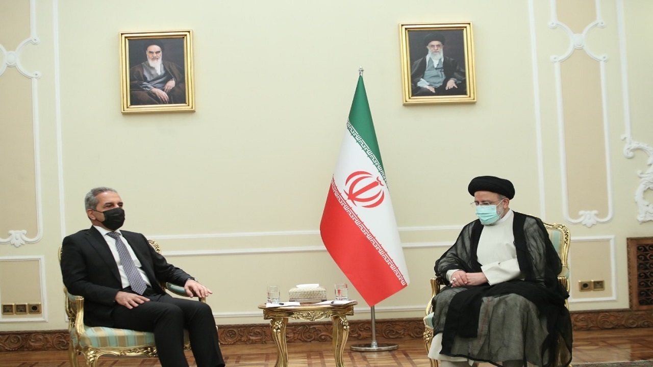 رئیس جمهور: هیچ گونه محدودیتی برای توسعه روابط تهران - بغداد وجود ندارد