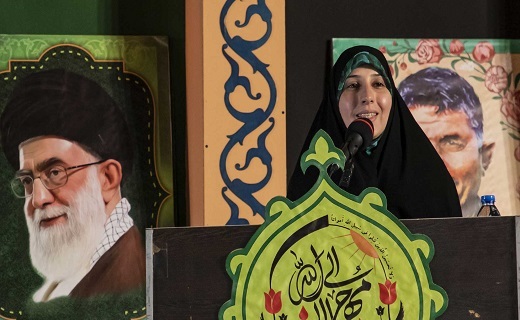 برگزاری یادواره شهدای مدافع حرم فاطمیون استان یزد+تصاویر برگزاری یادواره شهدای مدافع حرم فاطمیون استان یزد+تصاویر