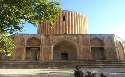 کاخ خورشید؛ یادگاری گرانبها از نادر شاه افشار+ تصاویر کاخ خورشید؛ یادگاری گرانبها از نادر شاه افشار+ تصاویر