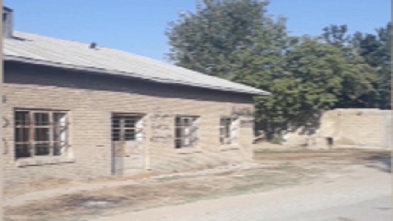 تخریب مدارس روستایی در ارومیه + فیلم