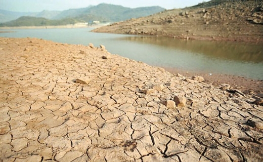 نقش و نگار خشکسالی بر پهنه خراسان شمالی نقش و نگار خشکسالی بر پهنه خراسان شمالی