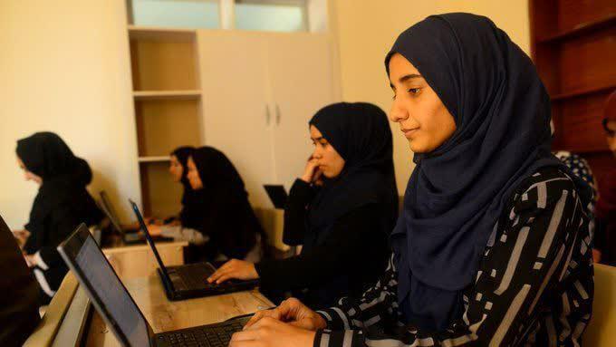 دختران انیمیشن ساز هرات زندگی در میان شعله‌های جنگ را به تصویر کشیدند