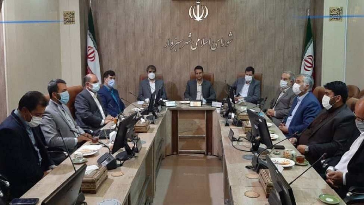 هیات رئیسه شورای شهر سبزوار اعلام شد