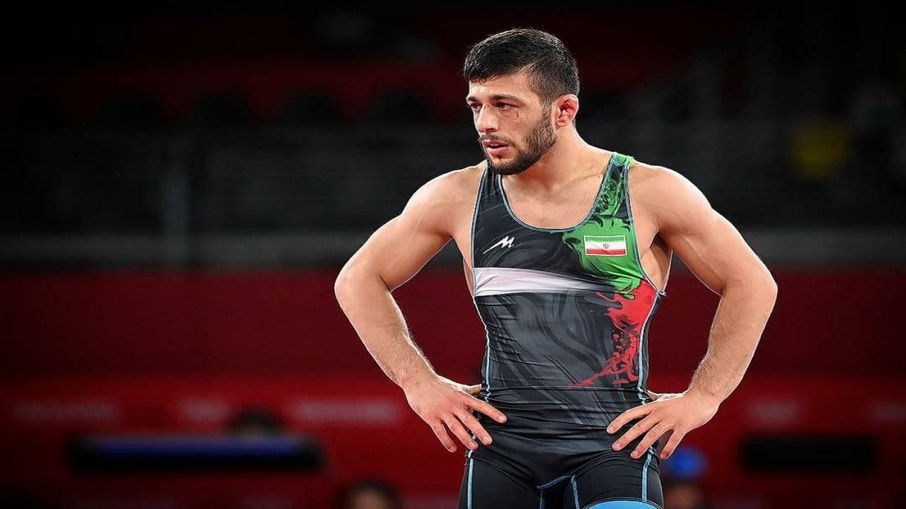اطری: برای کسب مدال گوشت بدنم را آب کردم، اما نشد