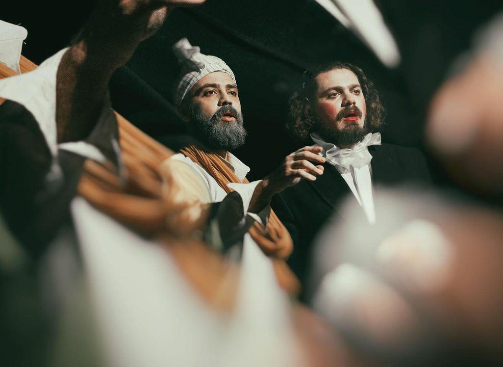 میزبانی از فروید و خیام تا بتهوون در تماشاخانه &laquo;ملک&raquo;