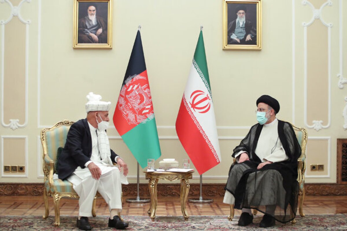رئیسی: افغانستان جایگاه بلندی در سیاست خارجی ایران دارد