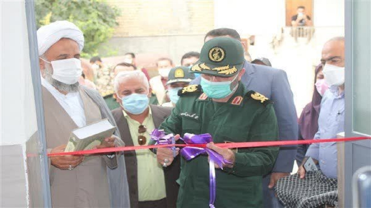 افتتاح ۷ طرح محرومیت زدایی در گلستان