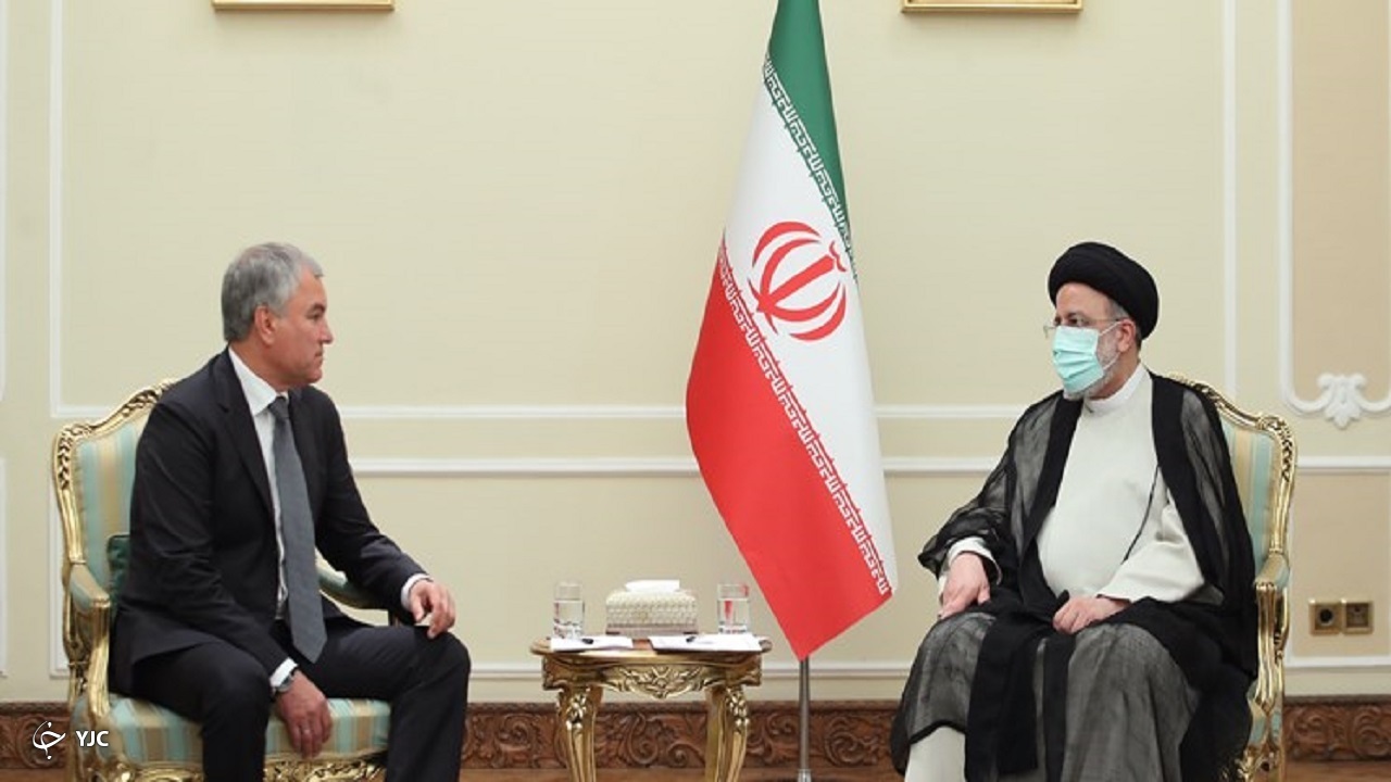 سند جامع همکاری میان ایران و روسیه برای گسترش همکاری‌ها نهایی شود