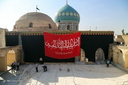 آیین «سلام بر محرم»