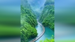 نمایی بی نظیر از منطقه مسکونی ورفنونگ اتریش + فیلم