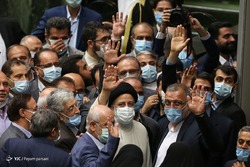جلسه رای اعتماد