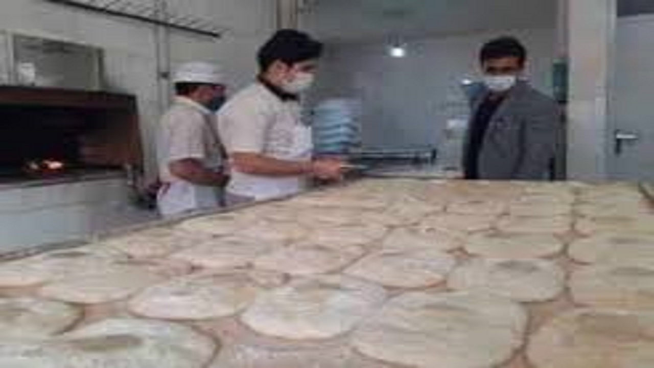نانوایان تبریز حق ندارند یک ریال هم گرانفروشی کنند