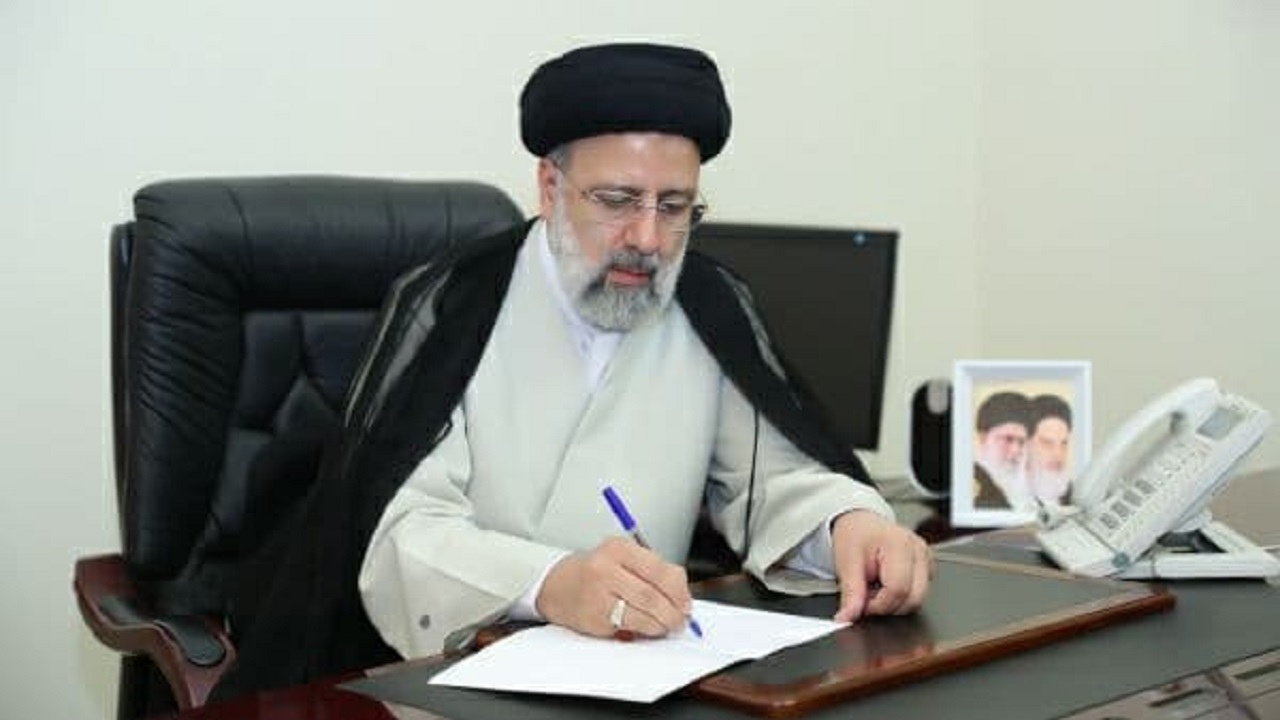 پیام تسلیت رئیس جمهور در پی درگذشت همسر عضو حقوقدان شورای نگهبان