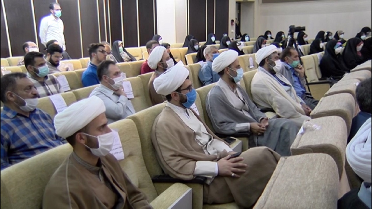گردهمایی فعالان فرهنگی استان سمنان