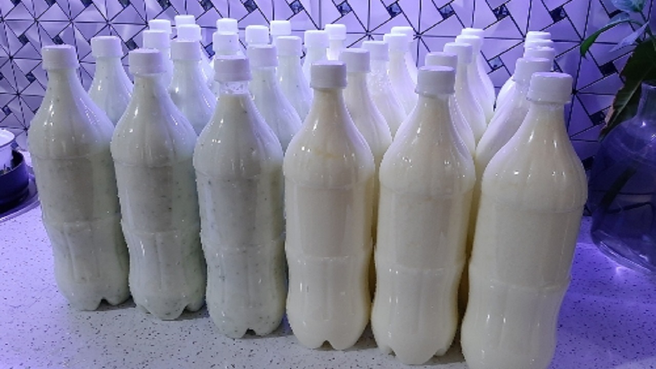 روستایی که با طعم دوغ شناخته می شود/ توصیه طب سنتی و مدرن به نوشیدن دوغ