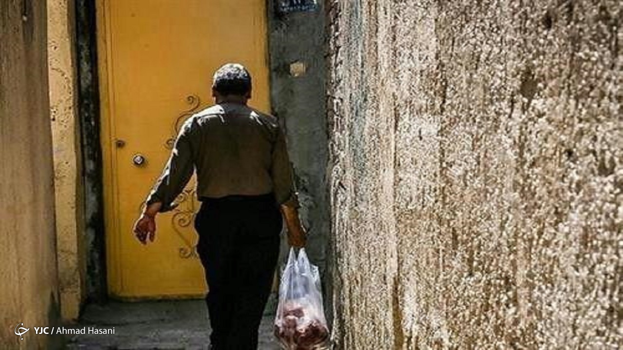 خیر همدانی ۵۰ رأس دام به نیازمندان اهدا کرد