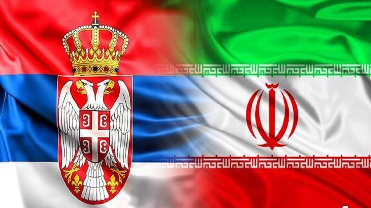 تاکید بر افزایش سطح همکاری‌های اقتصادی ایران و صربستان