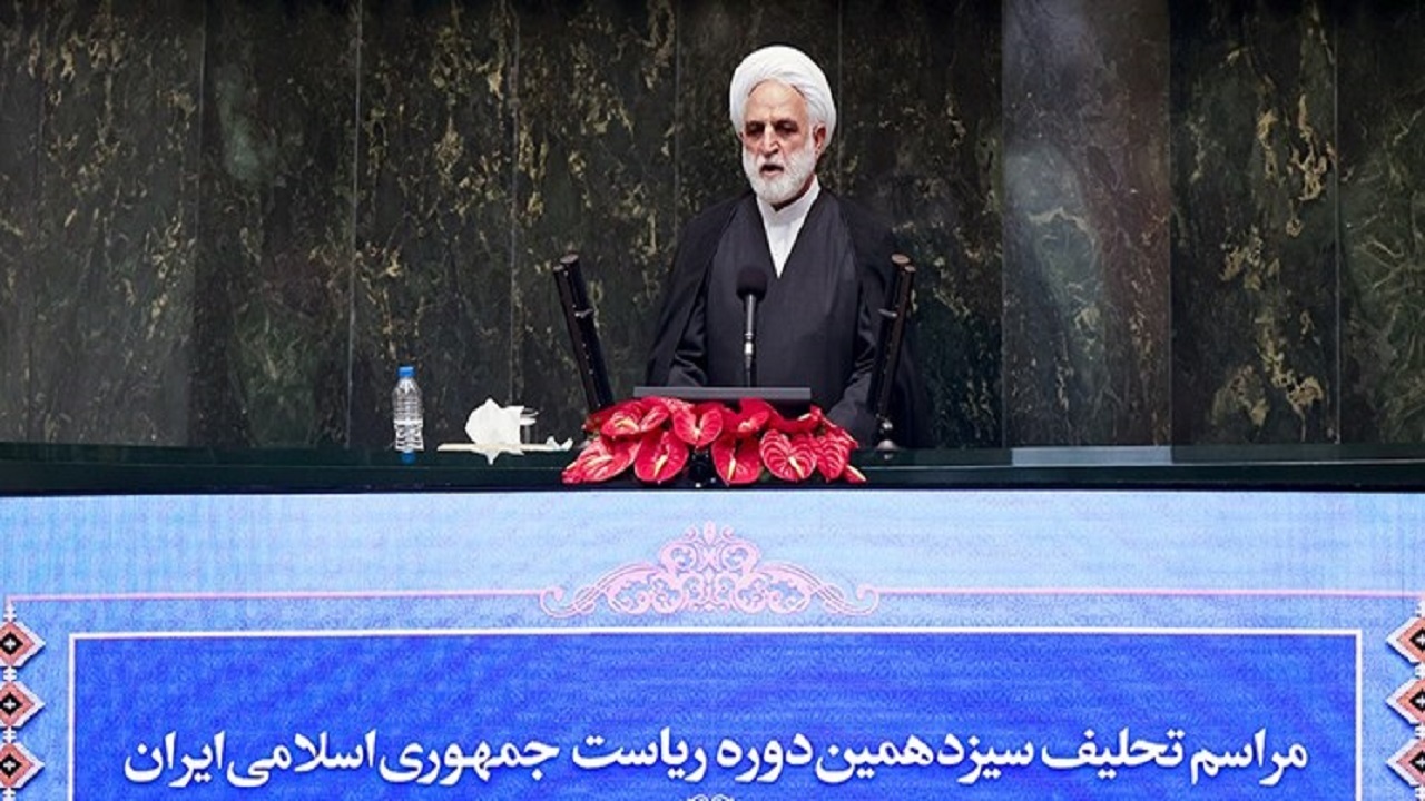 دستگاه قضا در مبارزه بی‌امان با فساد جدی‌تر از همیشه خواهد بود