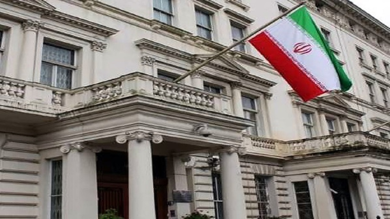 واکنش سفارت ایران به ادعاهای جدید وزیر خارجه انگلیس