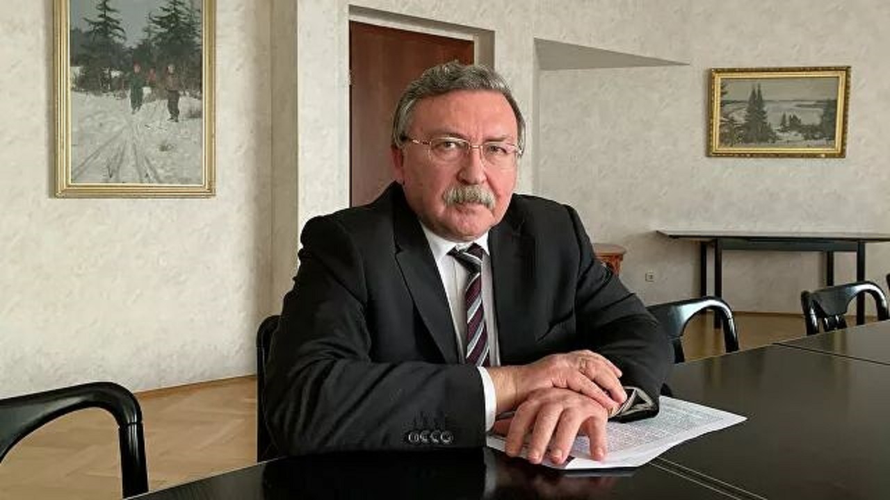 واکنش اولیانوف به سخنرانی رئیس جمهور جدید ایران درباره مذاکرات