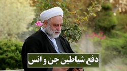 لحظه مرگ مبلغ دینی حین سخنرانی + فیلم