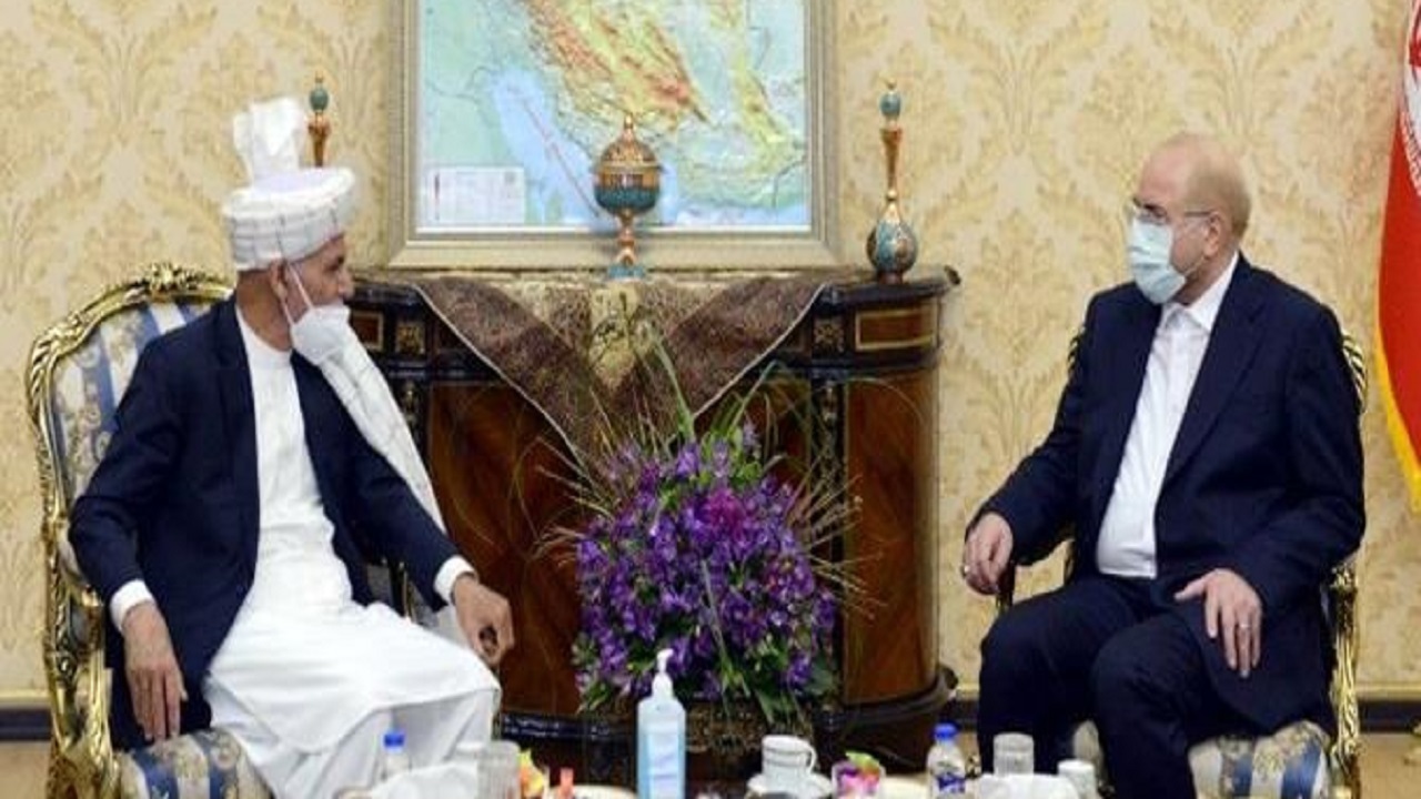 صلح با گفت‌وگوی همه گروه های سیاسی افغانستان حاصل می شود