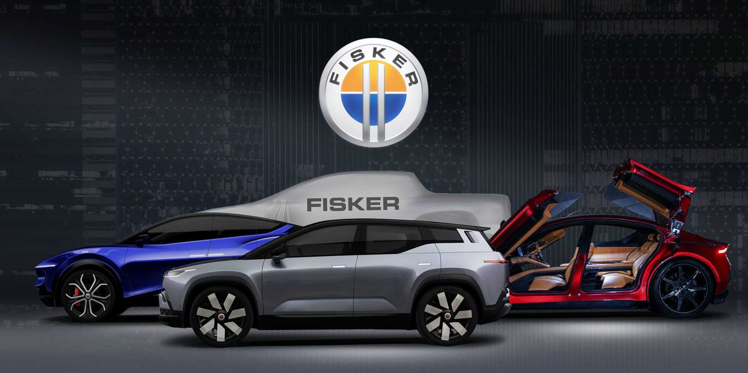 شرکت خودروسازی Fisker