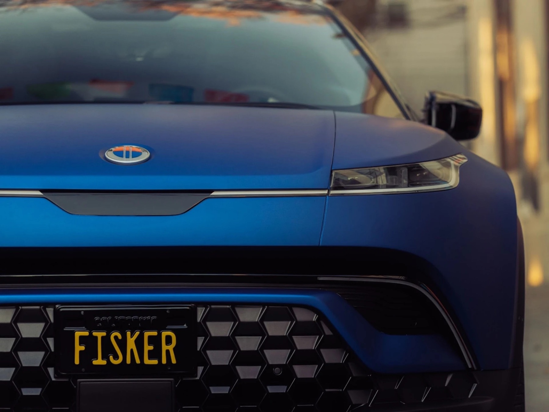شرکت Fisker