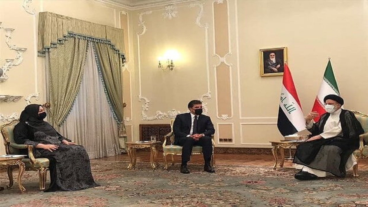 شرایط مناسبی برای تقویت و گسترش روابط فراهم شده است/ کشورهای سلطه گر هیچ گاه برای مشکل گشایی از ناامنی های منطقه گام موثری برنداشته اند