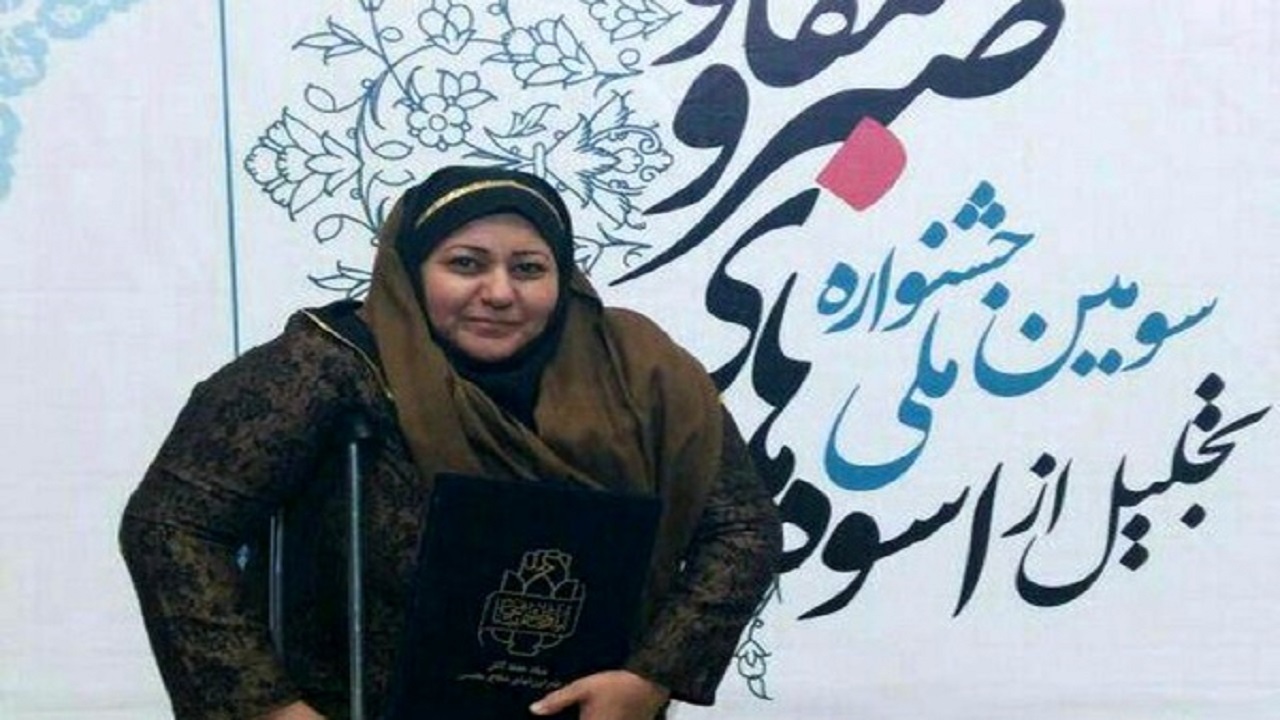 حکیمه کمایی، شاعر خوزستانی بر اثر ابتلا به کرونا  درگذشت