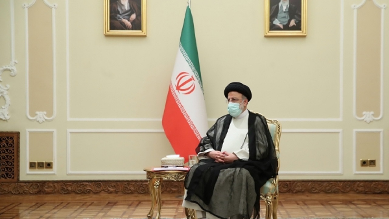 رئیسی: اراده جدی و صمیمانه ایران توسعه روابط با امارات است