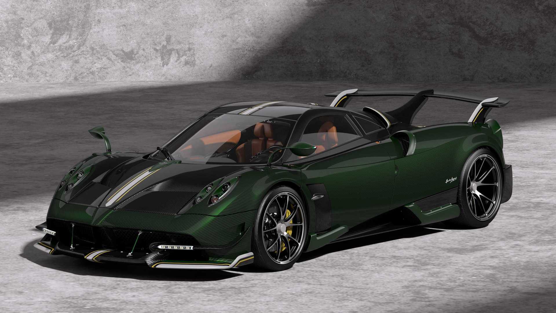خودروی Pacchetto Tempesta