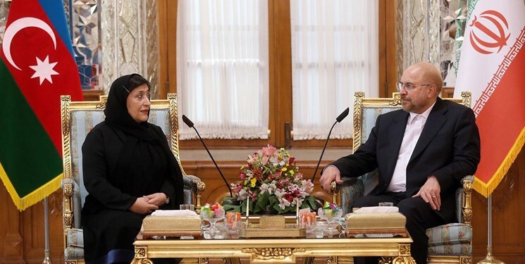 مناسبات ایران و جمهوری آذربایجان باید افزایش یابد/ مناقشه قره‌باغ اتفاق ناخوشایندی بود