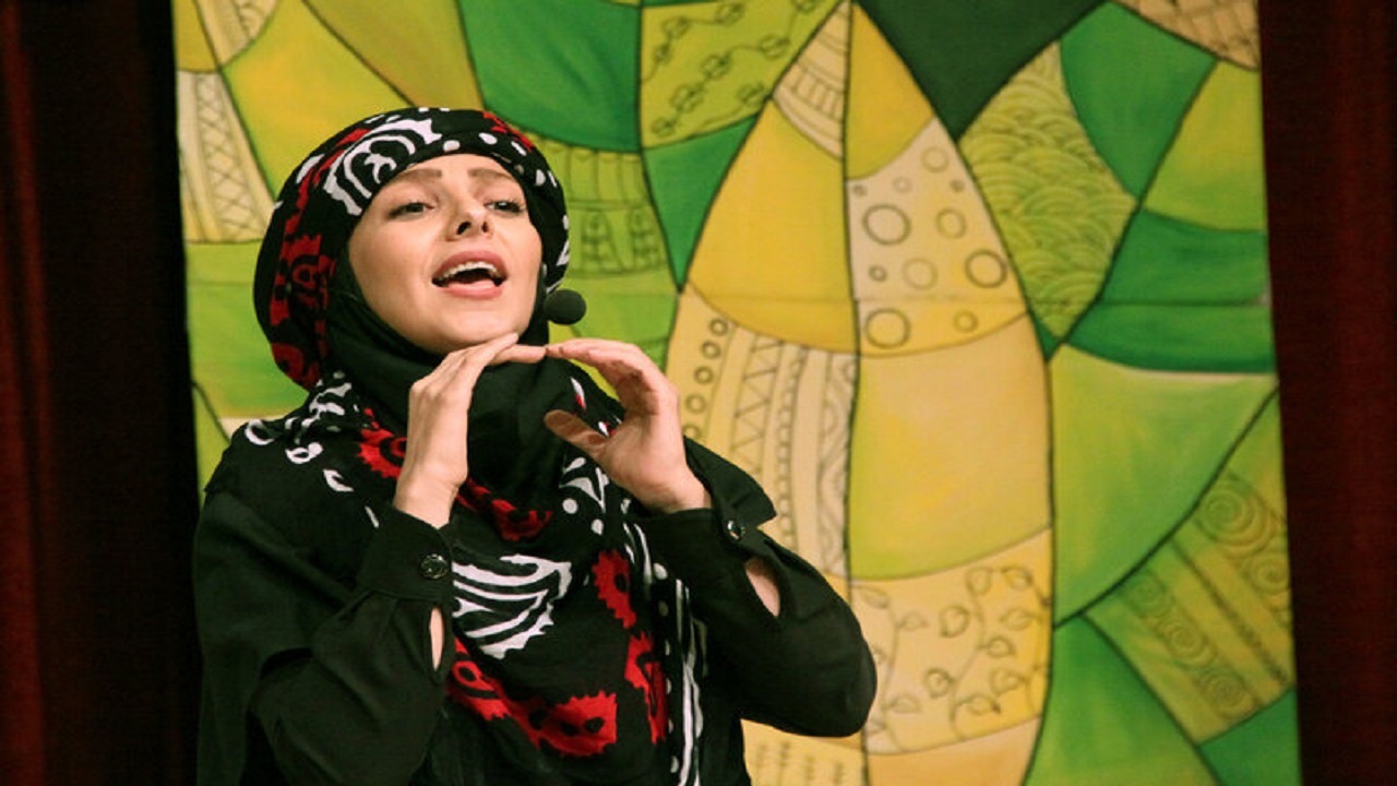 بیست و سومین جشنواره بین‌المللی قصه‌گویی در کردستان پایان یافت