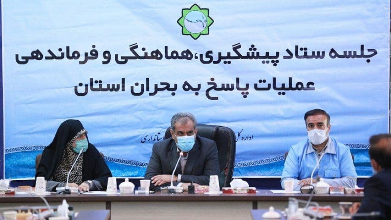 تعطیلی طرح های عمرانی استان برای بسیج امکانات به مناطق سیل زده