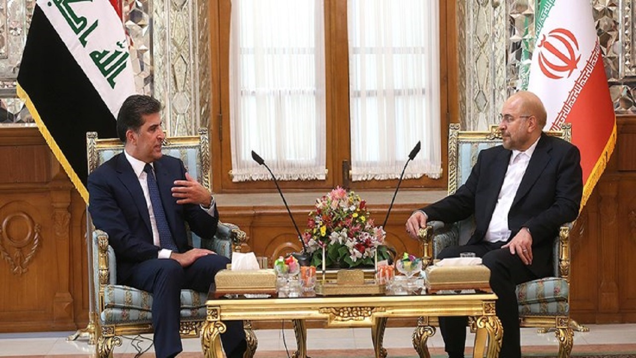 تأکید ایران بر ساماندهی مبادلات مرزی و توسعه روابط با اقلیم کردستان