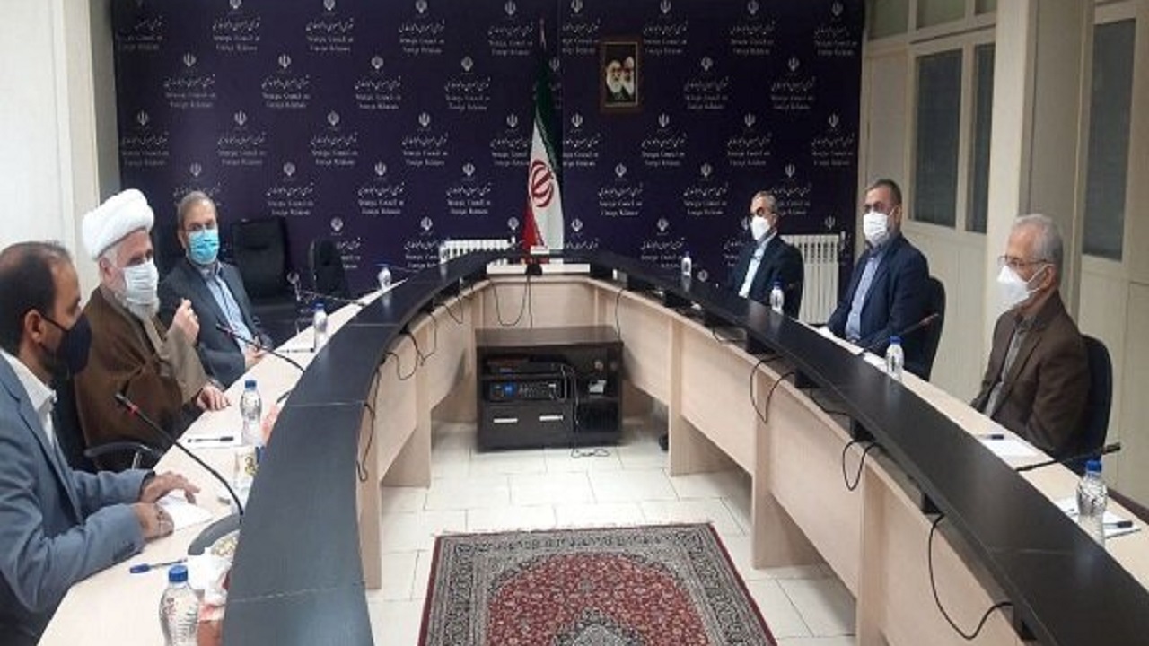 شیخ نعیم قاسم: حزب‌الله به هر تجاوزی پاسخ خواهد داد/ خرازی: درباره تحولات منطقه با معاون دبیرکل حزب الله لبنان گفت‌وگو کردیم