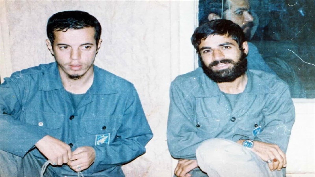 «شهید ردانی پور» کیست؟/فرمانده‌ای که سلاحش «اشک» بود