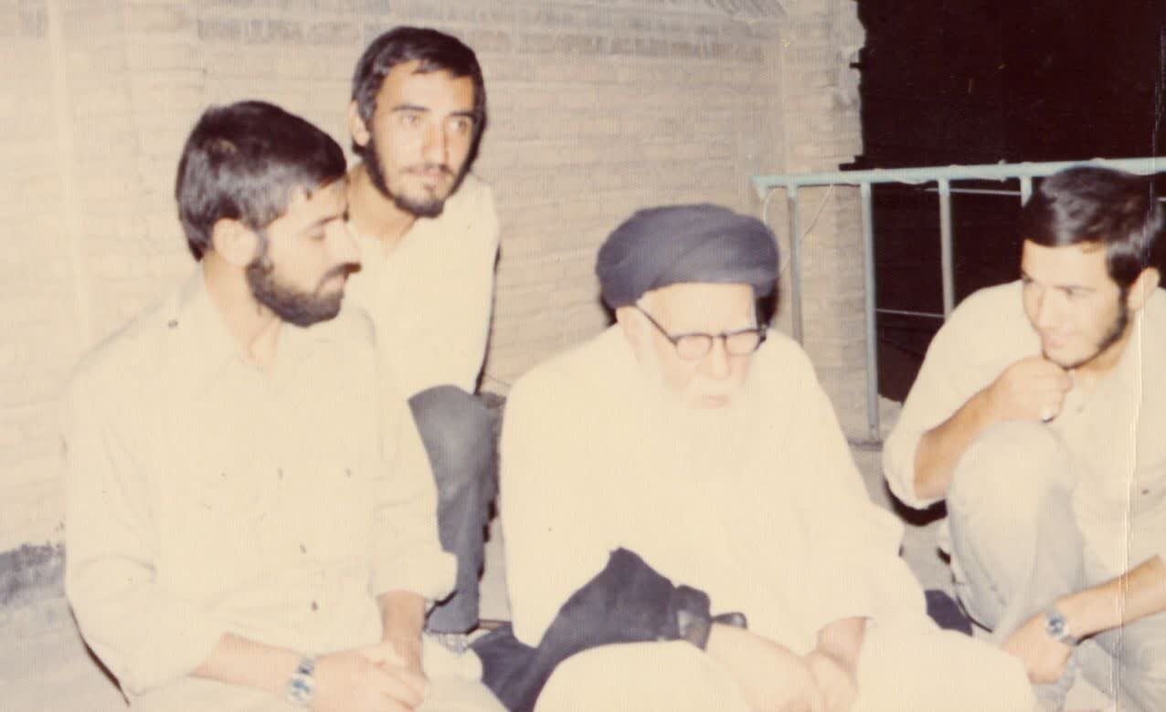 &laquo;شهید ردانی پور&raquo; کیست؟/فرمانده&zwnj;ای که سلاحش &laquo;اشک&raquo; بود