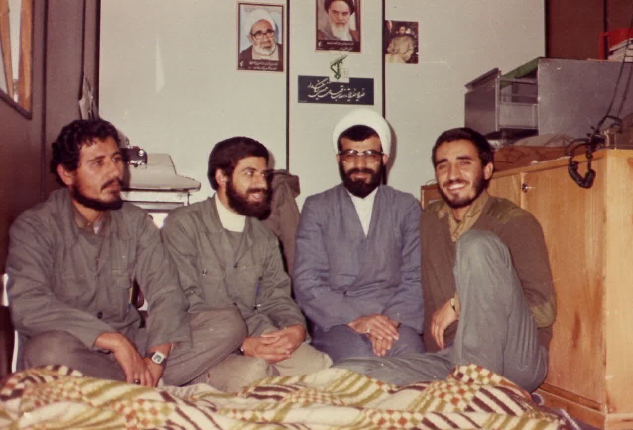 &laquo;شهید ردانی پور&raquo; کیست؟/فرمانده&zwnj;ای که سلاحش &laquo;اشک&raquo; بود