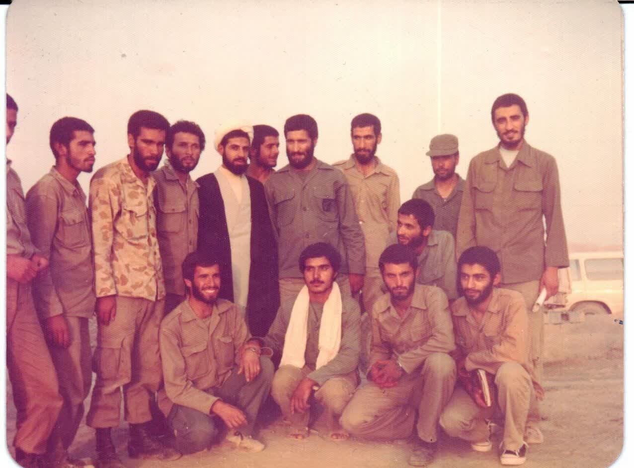 &laquo;شهید ردانی پور&raquo; کیست؟/فرمانده&zwnj;ای که سلاحش &laquo;اشک&raquo; بود