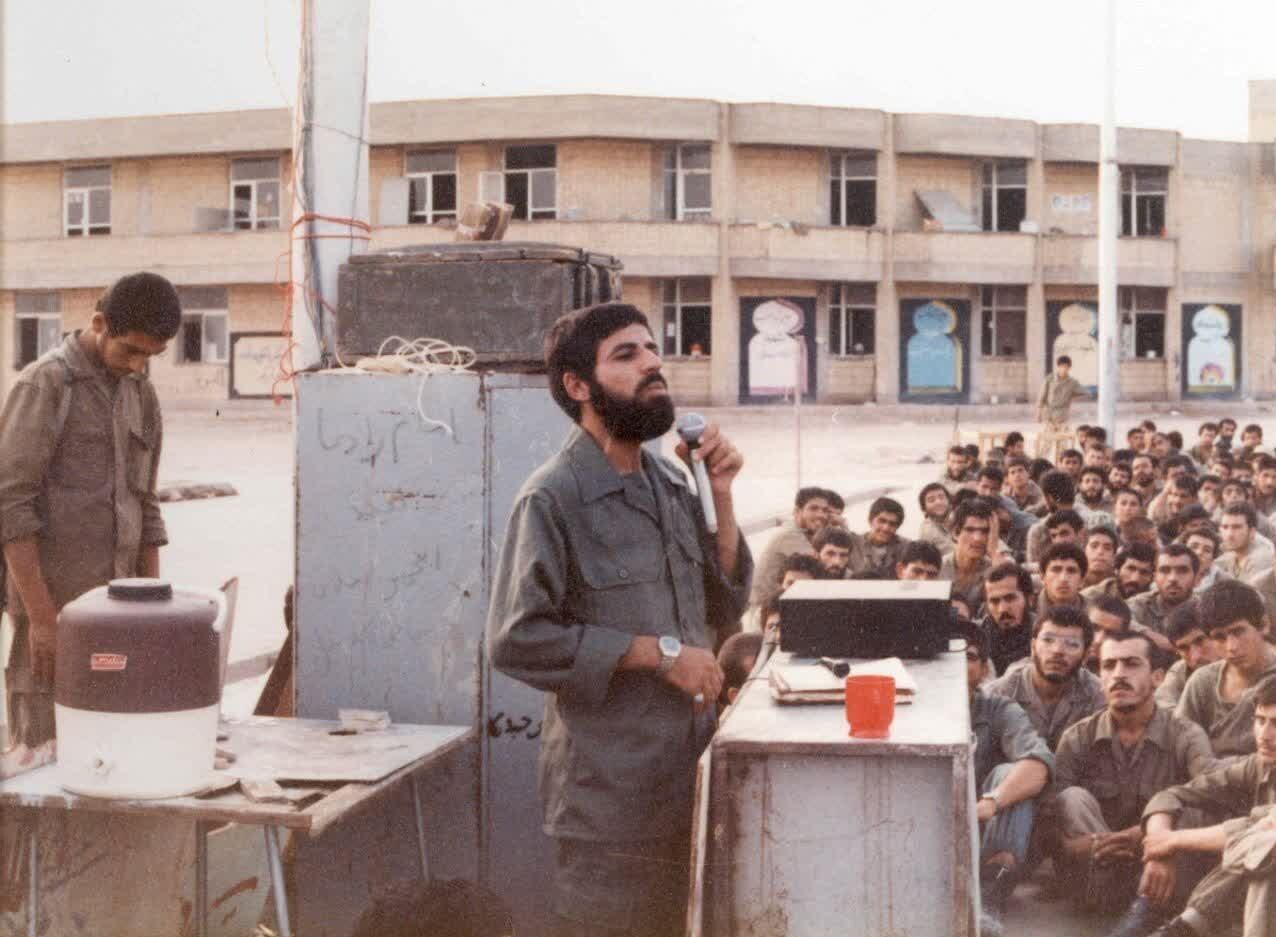 &laquo;شهید ردانی پور&raquo; کیست؟/فرمانده&zwnj;ای که سلاحش &laquo;اشک&raquo; بود