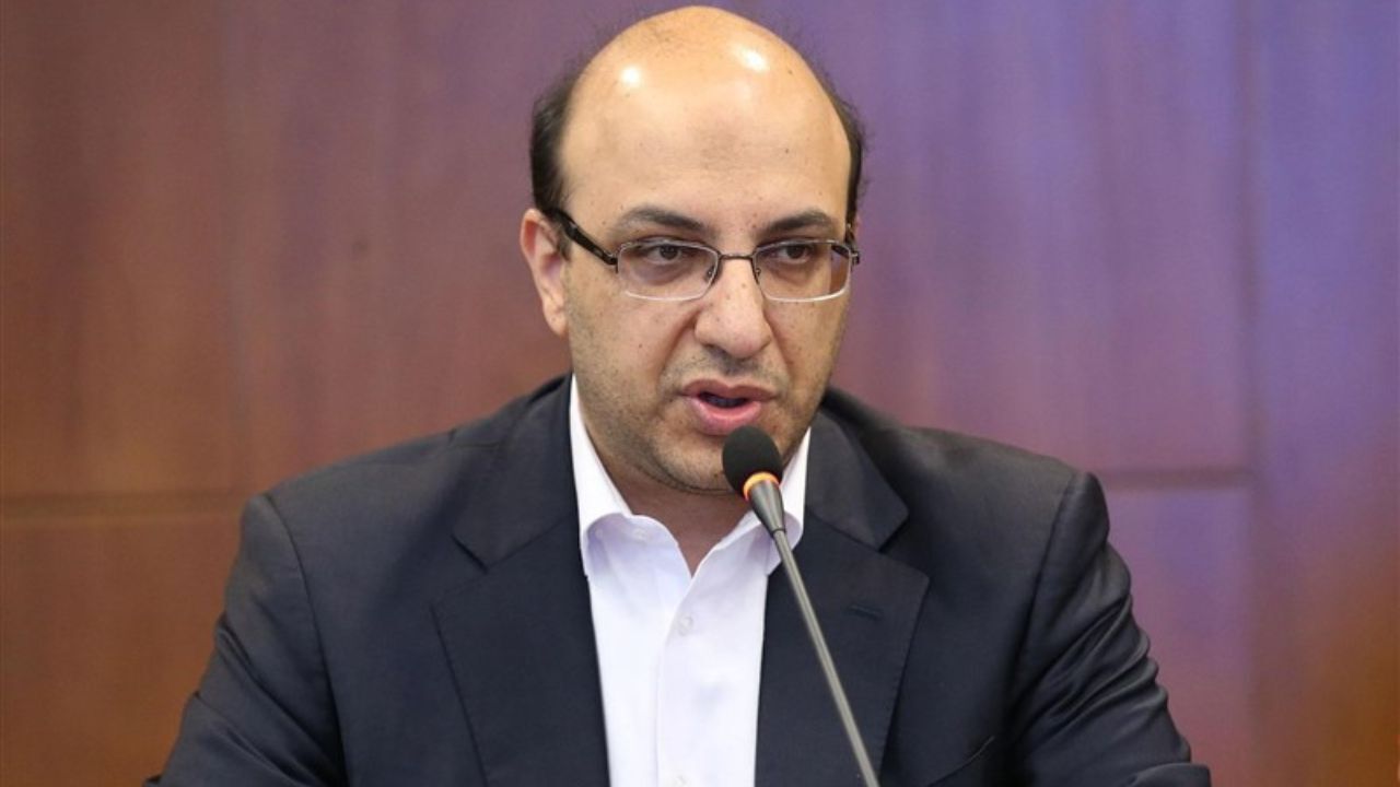 پیام تبریک معاون وزیر ورزش پس از مدال برنز امیر حسین زارع