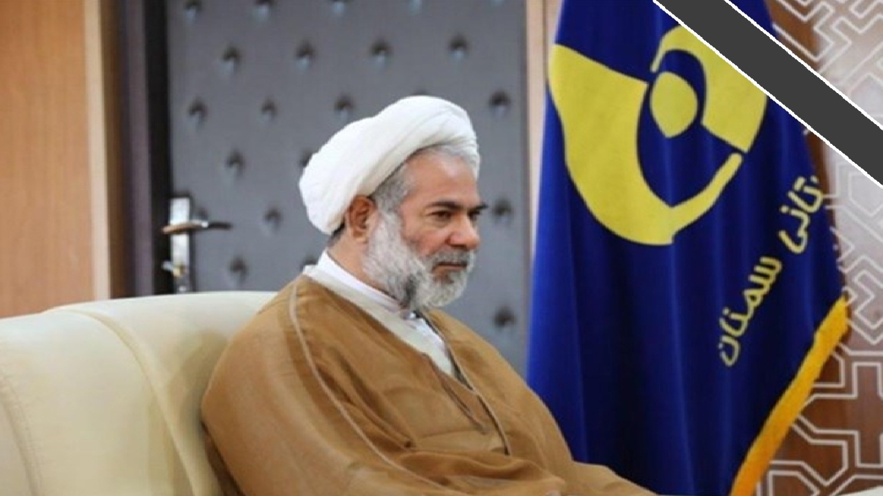 پیام تسلیت علی عسکری در پی درگذشت مدیرکل صدا و سیمای مرکز سمنان