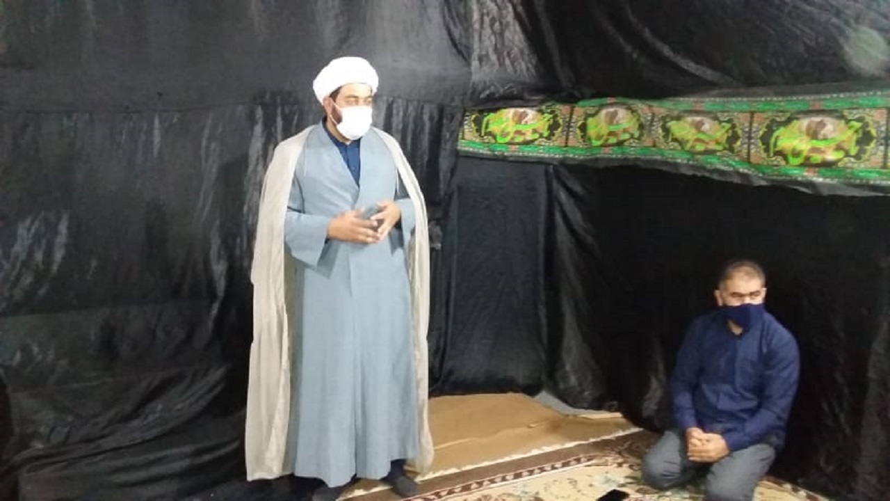برگزاری نشست بررسی شیوه نامه‌های بهداشتی مراسم های ماه محرم