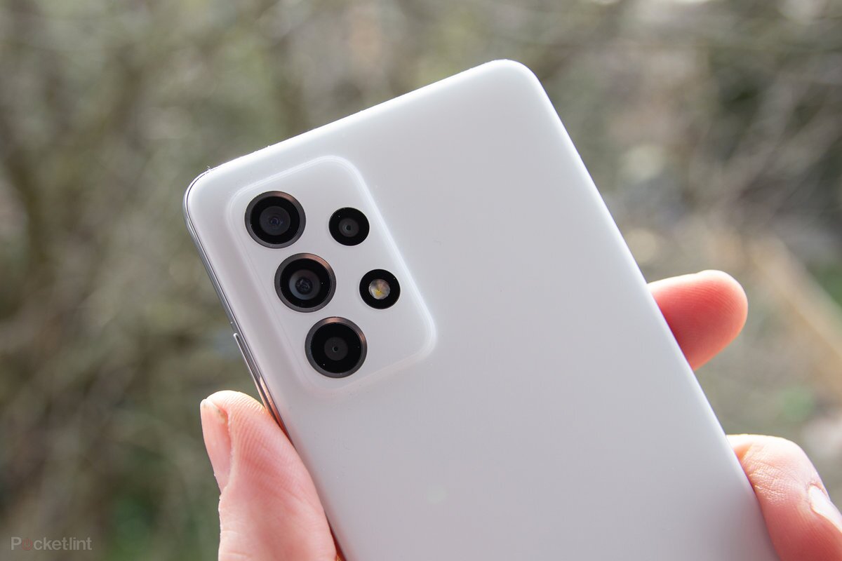 احتمالا گوشی جدید Galaxy A52s سامسونگ دوربین تله فوتو ندارد