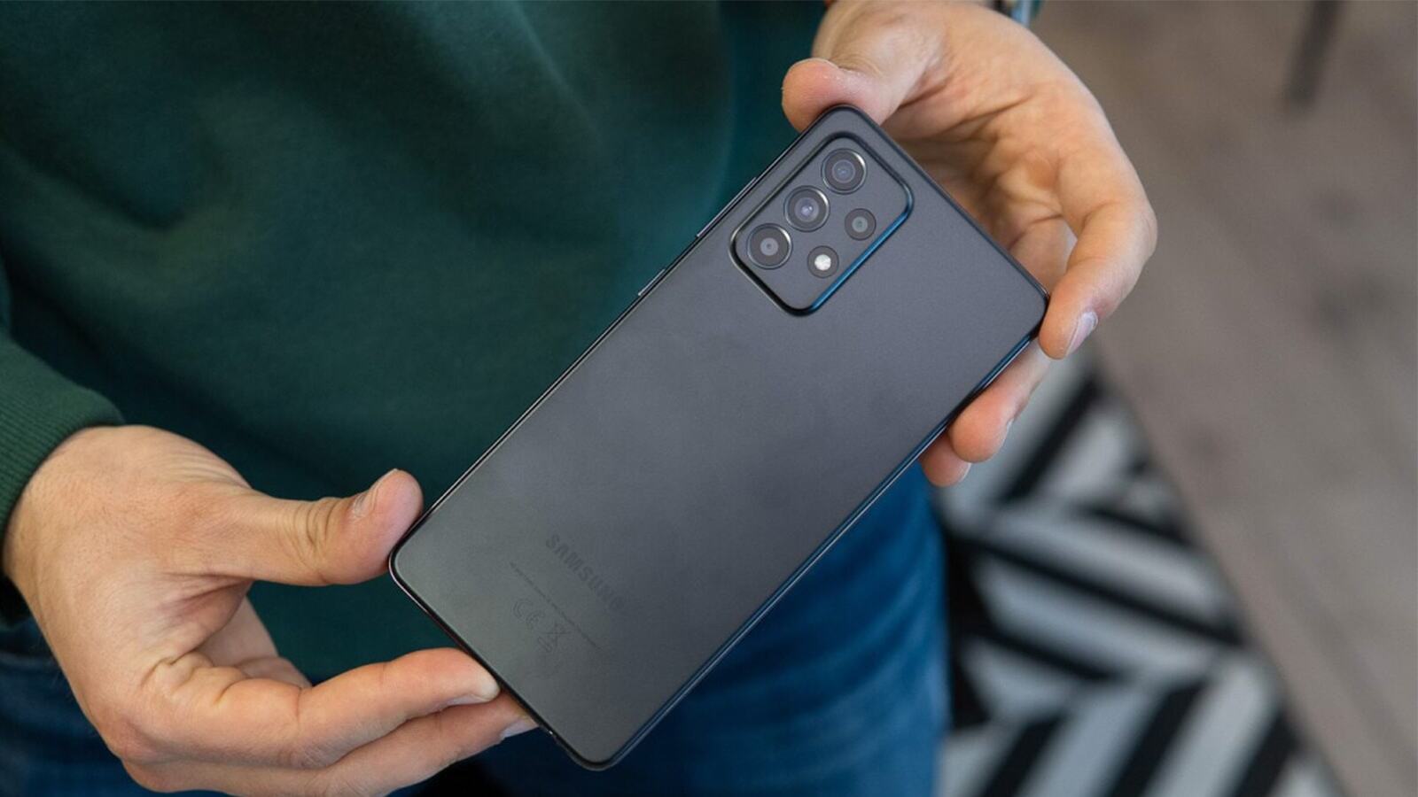 احتمالا گوشی جدید Galaxy A52s سامسونگ دوربین تله فوتو ندارد