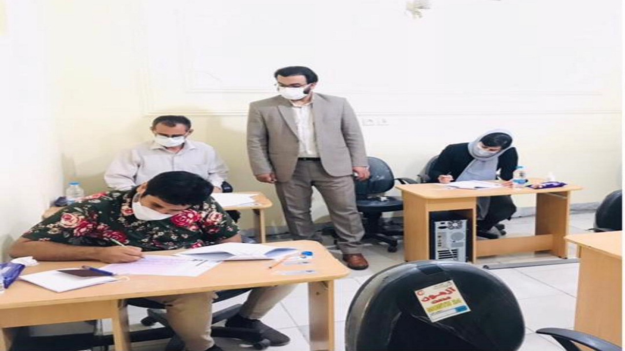 آزمون جامع گردشگری در زاهدان و چابهار برگزار شد