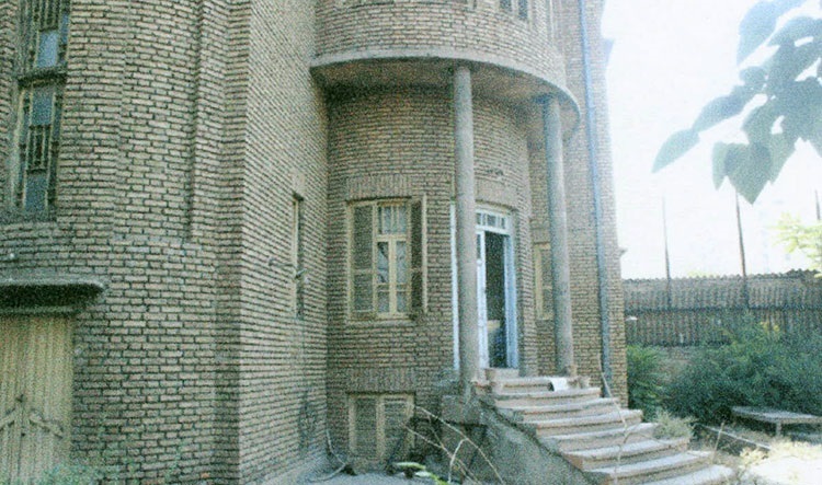 دلِ شکستهی بناهای تاریخی دلِ شکستهی بناهای تاریخی